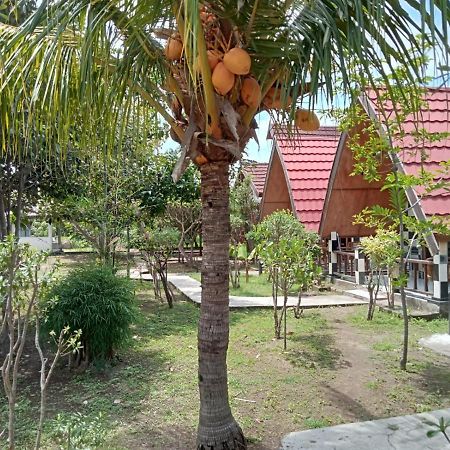 Meno Smile Cottages Gili Meno Bagian luar foto