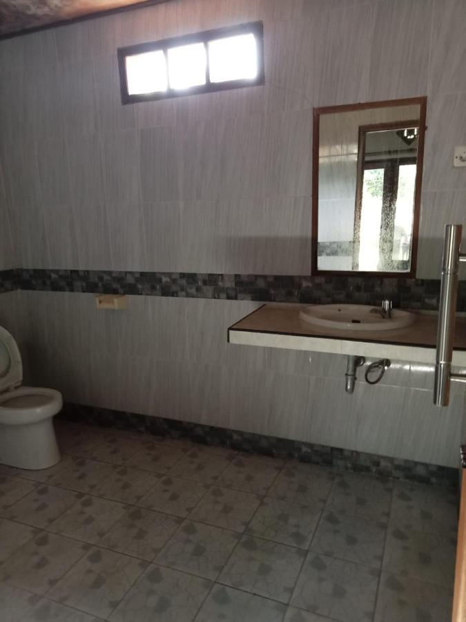 Meno Smile Cottages Gili Meno Bagian luar foto